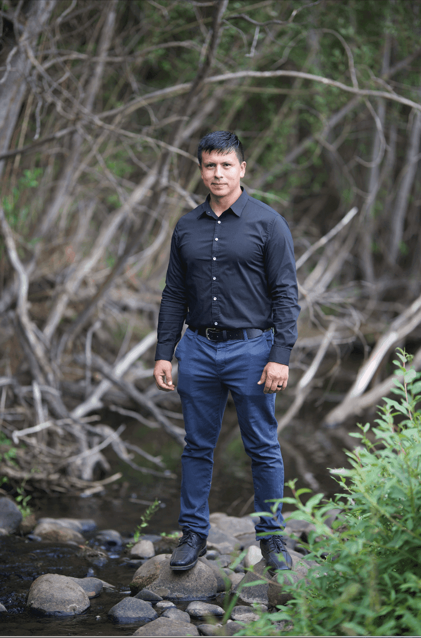 Diego, founder of New Diamond Productions, Yakima WA videographer since 2008